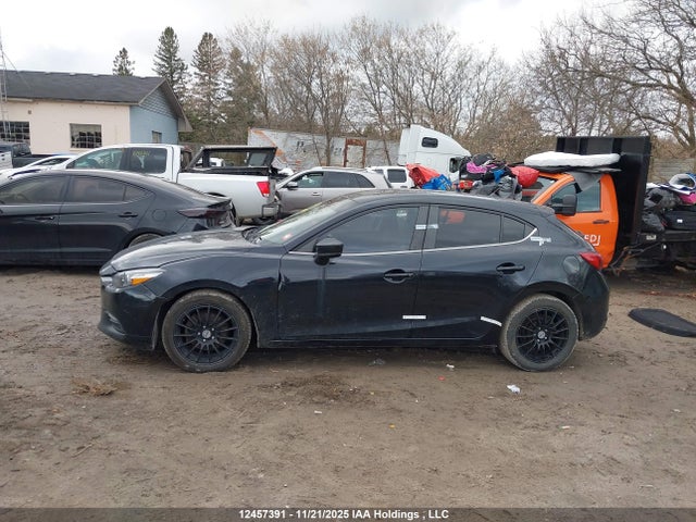 JM1BN1L7XH1123285 Mazda Mazda3 Gs