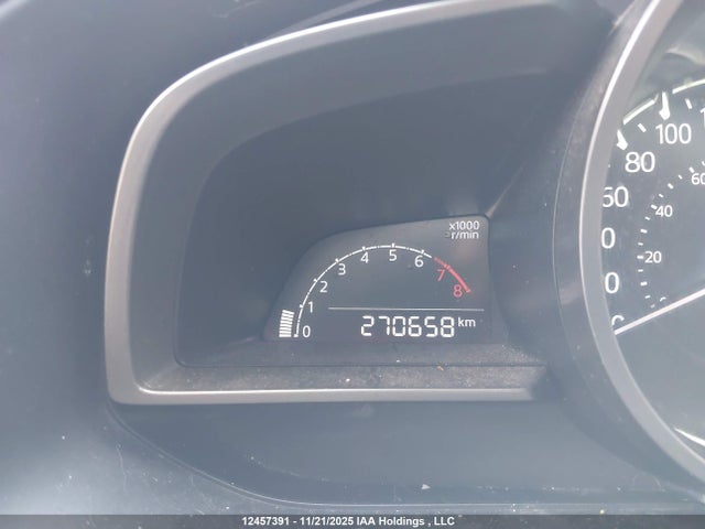 JM1BN1L7XH1123285 Mazda Mazda3 Gs
