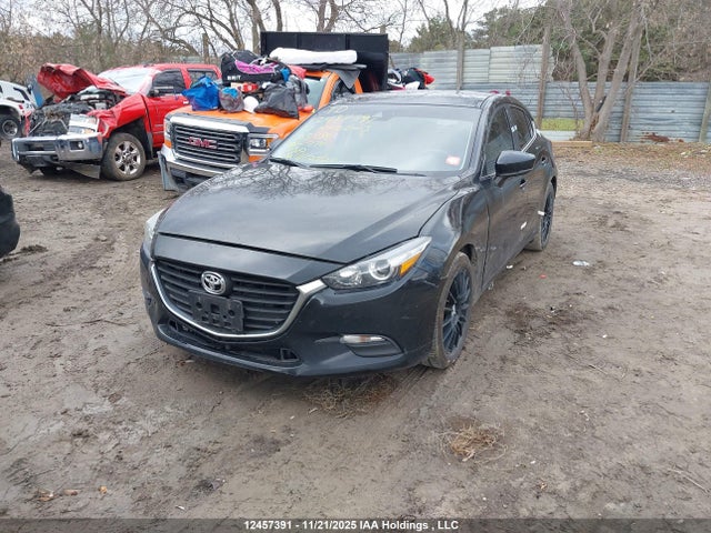 JM1BN1L7XH1123285 Mazda Mazda3 Gs
