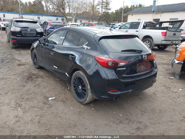 JM1BN1L7XH1123285 Mazda Mazda3 Gs