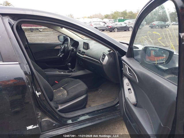 JM1BN1L7XH1123285 Mazda Mazda3 Gs