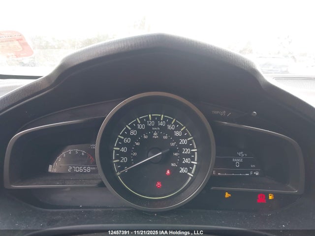 JM1BN1L7XH1123285 Mazda Mazda3 Gs