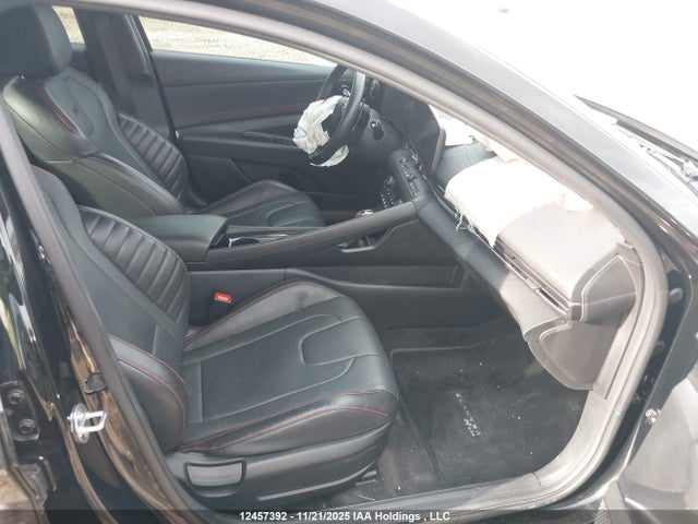 KMHLR4AF9PU598956 Hyundai Elantra N Line Unlimited Dct