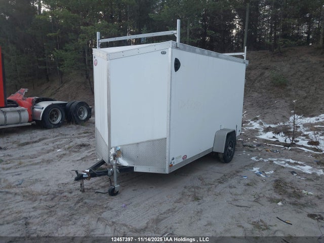 5NHUHA212SW093719 Forest River Toy Hauler