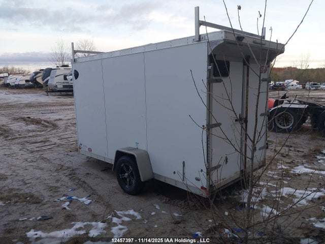 5NHUHA212SW093719 Forest River Toy Hauler