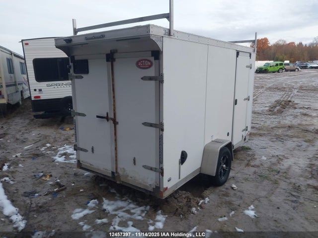 5NHUHA212SW093719 Forest River Toy Hauler