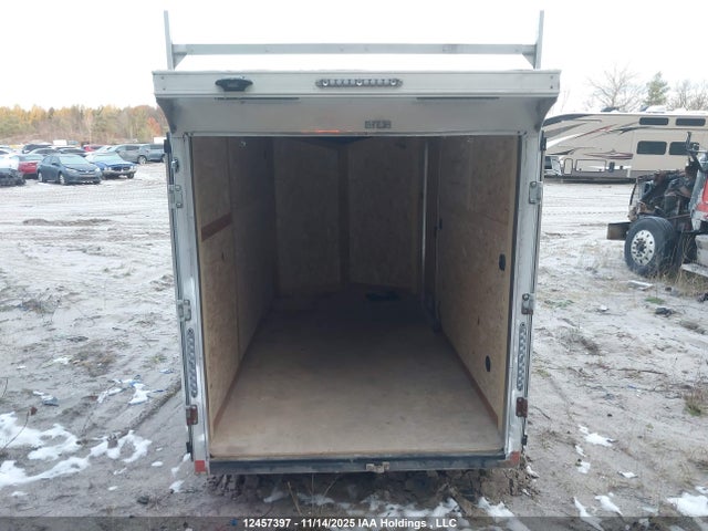 5NHUHA212SW093719 Forest River Toy Hauler