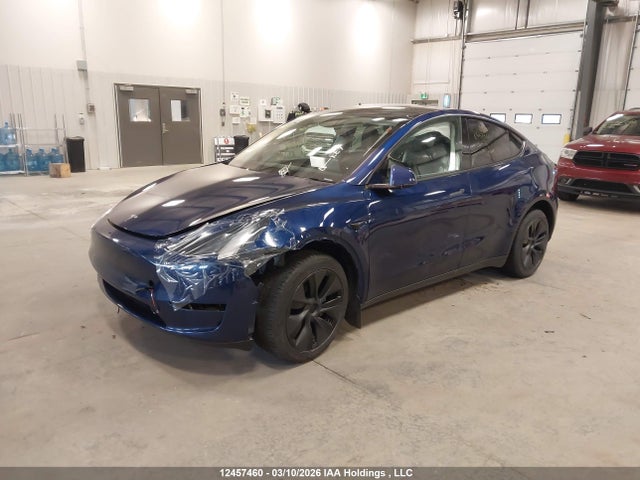 7SAYGDEE9SF286125 Tesla Model Y