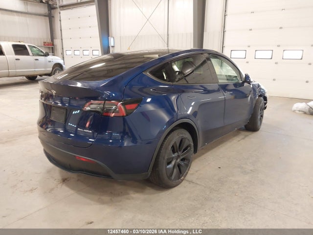 7SAYGDEE9SF286125 Tesla Model Y