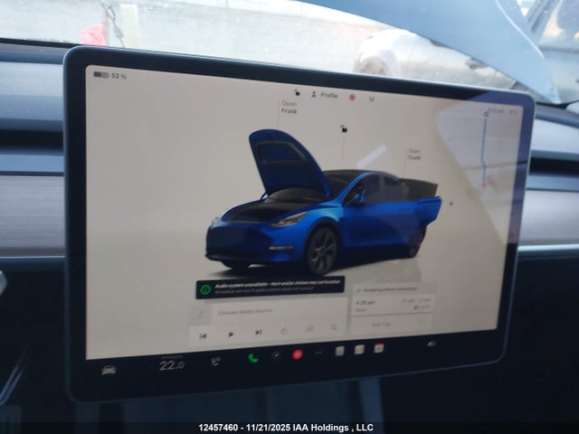 7SAYGDEE9SF286125 Tesla Model Y