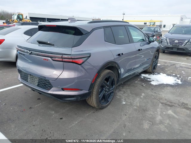 Aukcja sprzedaży 2024 Chevrolet Equinox Ev Rs, vin: 3GN7DSRR2RS266200, numer aukcji: 12457472