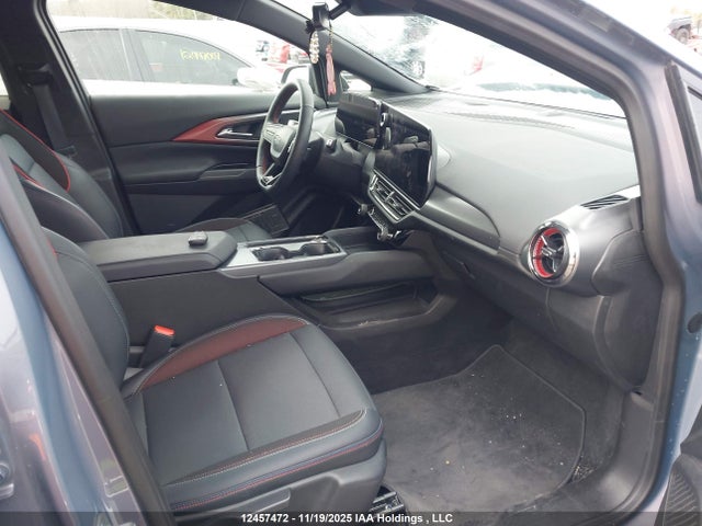 Aukcja sprzedaży 2024 Chevrolet Equinox Ev Rs, vin: 3GN7DSRR2RS266200, numer aukcji: 12457472