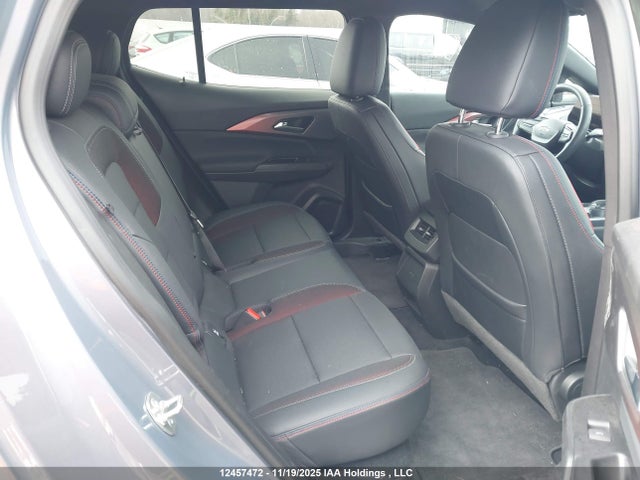 Aukcja sprzedaży 2024 Chevrolet Equinox Ev Rs, vin: 3GN7DSRR2RS266200, numer aukcji: 12457472
