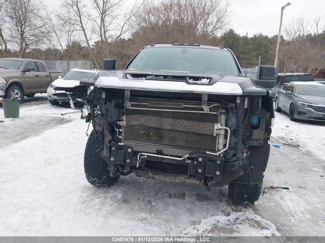 1GT49LEY5PF221303 GMC Sierra 2500hd Pro
