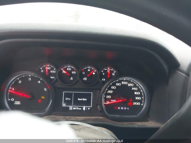 1GT49LEY5PF221303 GMC Sierra 2500hd Pro