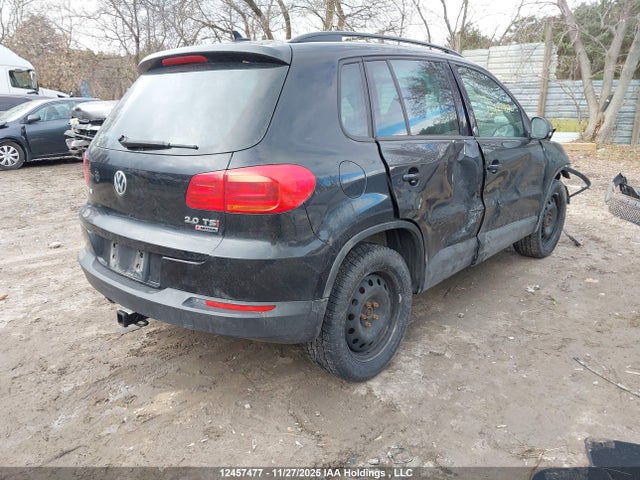 WVGNV7AXXHK009845 Volkswagen Tiguan Wolfsburg Edition