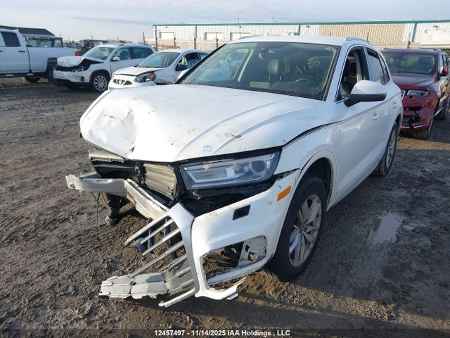 WA1ANAFY2J2212150 Audi Q5 PREMIUM