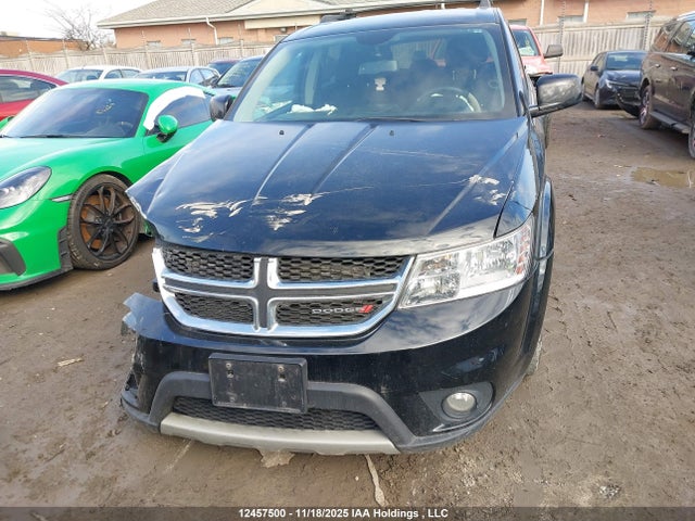 3C4PDCCG1GT127642 Dodge Journey