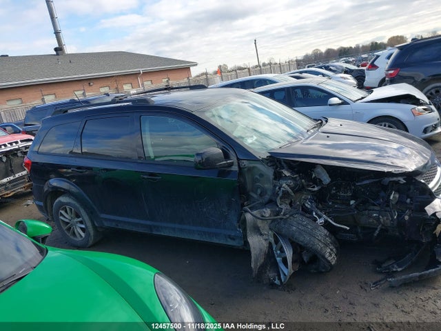 3C4PDCCG1GT127642 Dodge Journey