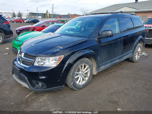 3C4PDCCG1GT127642 Dodge Journey