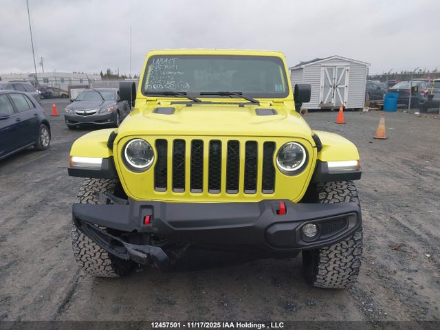 Aukcja sprzedaży 2023 Jeep Wrangler 4-door Rubicon, vin: 1C4JJXFG7PW503093, numer aukcji: 12457501
