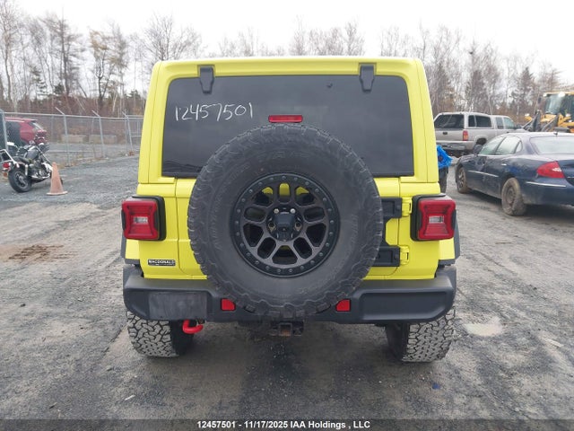 Aukcja sprzedaży 2023 Jeep Wrangler 4-door Rubicon, vin: 1C4JJXFG7PW503093, numer aukcji: 12457501