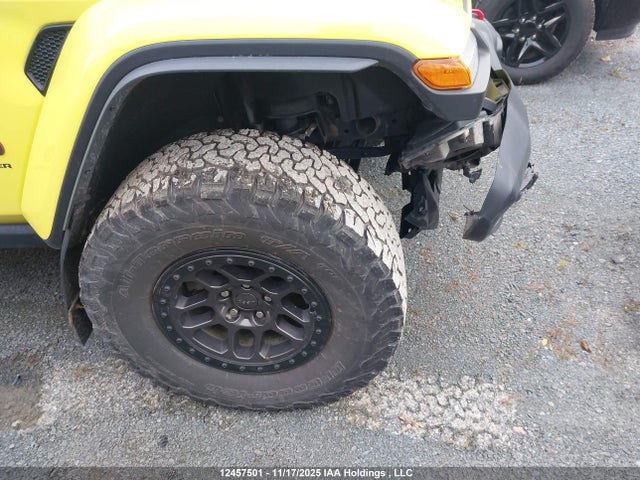 Aukcja sprzedaży 2023 Jeep Wrangler 4-door Rubicon, vin: 1C4JJXFG7PW503093, numer aukcji: 12457501