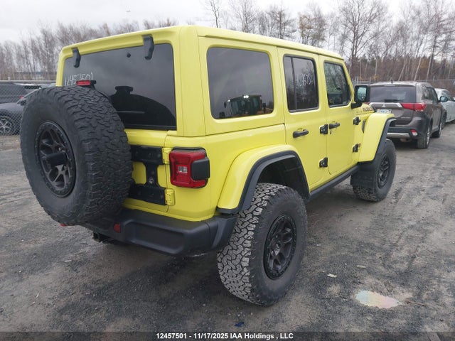 Aukcja sprzedaży 2023 Jeep Wrangler 4-door Rubicon, vin: 1C4JJXFG7PW503093, numer aukcji: 12457501