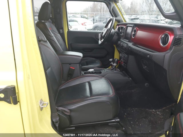 Aukcja sprzedaży 2023 Jeep Wrangler 4-door Rubicon, vin: 1C4JJXFG7PW503093, numer aukcji: 12457501