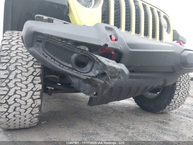 Aukcja sprzedaży 2023 Jeep Wrangler 4-door Rubicon, vin: 1C4JJXFG7PW503093, numer aukcji: 12457501