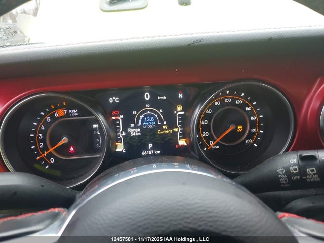 Aukcja sprzedaży 2023 Jeep Wrangler 4-door Rubicon, vin: 1C4JJXFG7PW503093, numer aukcji: 12457501