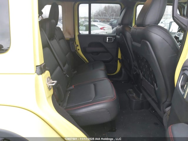 Aukcja sprzedaży 2023 Jeep Wrangler 4-door Rubicon, vin: 1C4JJXFG7PW503093, numer aukcji: 12457501