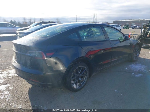 Tesla MODEL 3 2023 5YJ3E1EA7PF427189 Image 4
