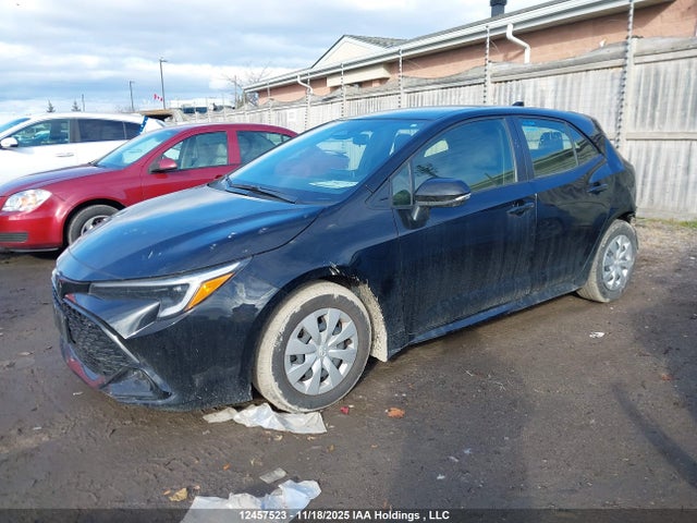 JTNK4MBE6S3235898 Toyota Corolla N