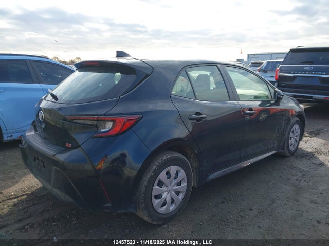 JTNK4MBE6S3235898 Toyota Corolla N
