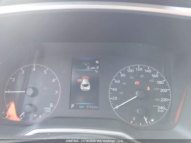 JTNK4MBE6S3235898 Toyota Corolla N