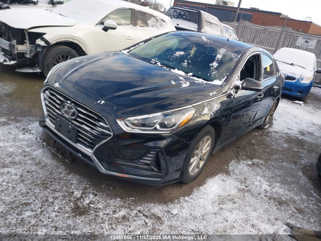 5NPE24AF9JH682214 Hyundai SONATA SE