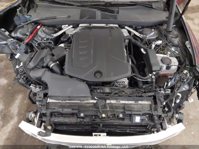 WAU5BCFU2SN042748 Audi A5 Progressiv