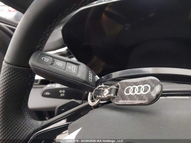 WAU5BCFU2SN042748 Audi A5 Progressiv