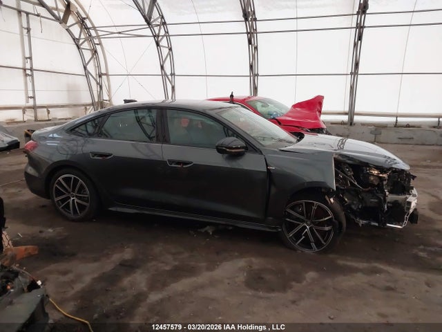 WAU5BCFU2SN042748 Audi A5 Progressiv