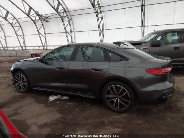 WAU5BCFU2SN042748 Audi A5 Progressiv