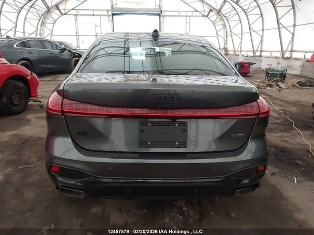 WAU5BCFU2SN042748 Audi A5 Progressiv