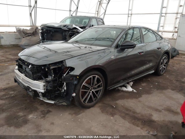 WAU5BCFU2SN042748 Audi A5 Progressiv