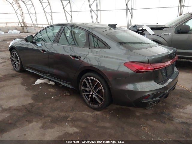 WAU5BCFU2SN042748 Audi A5 Progressiv