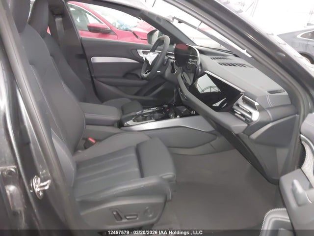 WAU5BCFU2SN042748 Audi A5 Progressiv