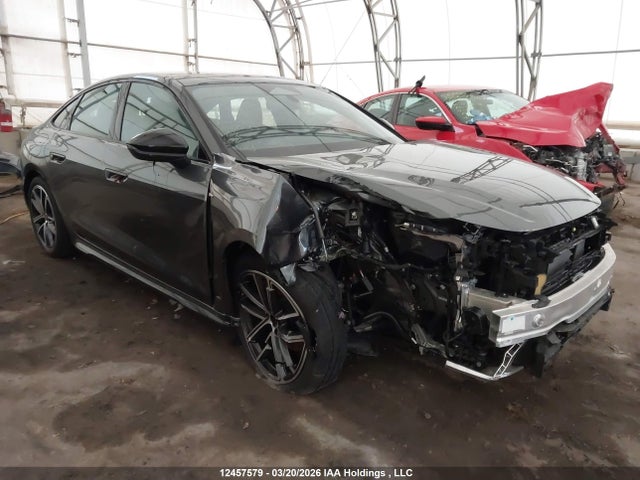 WAU5BCFU2SN042748 Audi A5 Progressiv