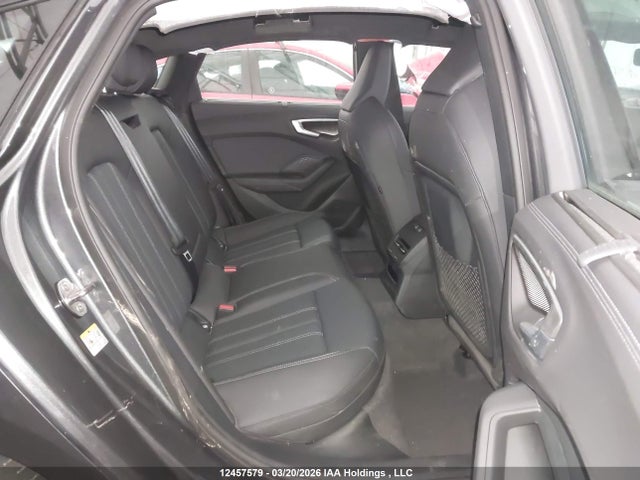 WAU5BCFU2SN042748 Audi A5 Progressiv