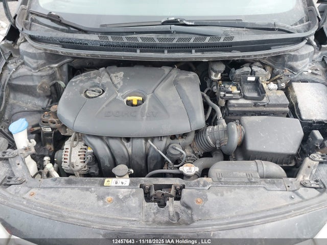 Продажа на аукционе авто 2014 Kia Forte, vin: KNAFK4A67E5099938, номер лота: 12457643