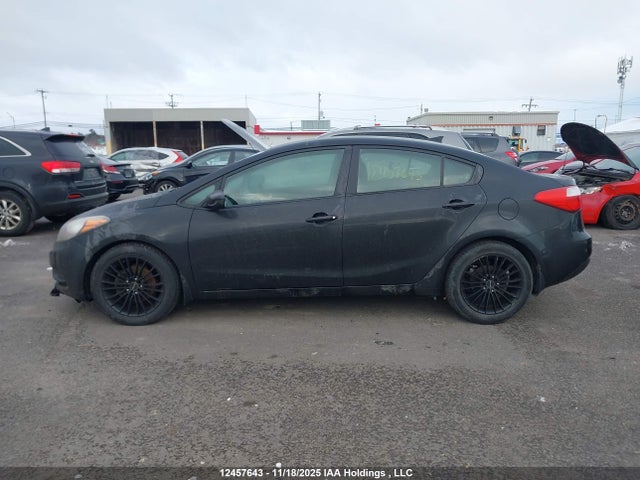 Продажа на аукционе авто 2014 Kia Forte, vin: KNAFK4A67E5099938, номер лота: 12457643