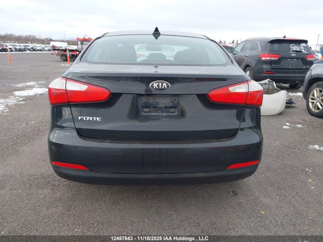 Продажа на аукционе авто 2014 Kia Forte, vin: KNAFK4A67E5099938, номер лота: 12457643